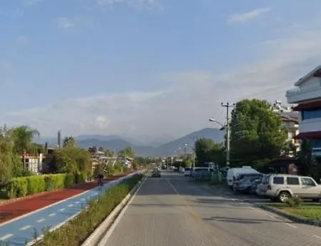 Blue Berry Apart Lägenhet Fethiye