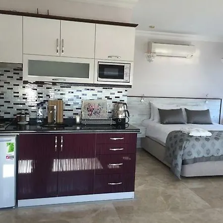 Blue Berry Apart Apartment Fethiye